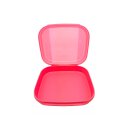 Tupperware Set Naschkätzchen Bellevue 2,5 l dunkelblau + 1,1 l pink Snacks Süßigkeiten Vorratsdose Spielzeug Bastelbedarf Hobby NEU