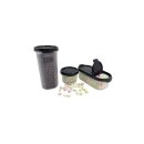 Tupperware Set Eidgenosse 650 + 200 ml rund + 500 ml...