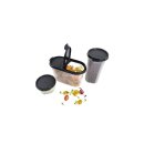 Tupperware Set Eidgenosse 650 + 200 ml  rund + 1,1 l...