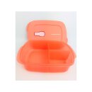 Tupperware Crystal Wave 1 l  lachs Mikrowelle to go Mittagessen erhitzen gesundes Essen NEU