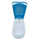Tupperware Eidgenosse hellblau 350 ml Vorratsbehälter Vorräte Küche Trockenlagerung NEU