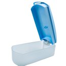 Tupperware Eidgenosse hellblau 350 ml Vorratsbehälter Vorräte Küche Trockenlagerung NEU