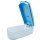 Tupperware Eidgenosse hellblau 350 ml Vorratsbehälter Vorräte Küche Trockenlagerung NEU