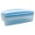Tupperware Eidgenosse hellblau 350 ml Vorratsbehälter Vorräte Küche Trockenlagerung NEU