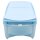 Tupperware Eidgenosse hellblau 350 ml Vorratsbehälter Vorräte Küche Trockenlagerung NEU