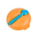 Tupperware Soup To Go 600 ml orange inklusive Löffel...