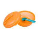 Tupperware Soup To Go 600 ml orange inklusive Löffel...