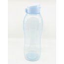 Tupperware Trinkflasche hellblau  Eco Easy 1,5 l to go zum mitnehmen Sport Arbeit NEU
