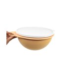 Tupperware Maximilian 3 l Gelb Rührschüssel...