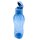 Tupperware Trinkflasche 1l Eco Easy blau to go für unterwegs Schule, Sport, Arbeit NEU