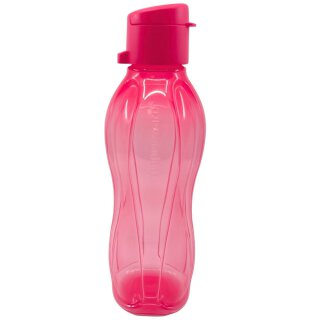 Tupperware Trinkflasche 500 ml Rosa  NEU