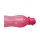 Tupperware Trinkflasche 500 ml Rosa  NEU