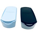 Tupperware Set 2 x Eidgenosse schwarz/blaut 350 ml...