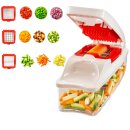Tupperware Super Dicer Gemüseschneider –...