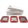 Tupperware Super Dicer Gemüseschneider – Multischneider mit 3 Einsätzen für Würfel, Stifte & Scheiben – QuickBladez + Auffangbehälter 700 ml