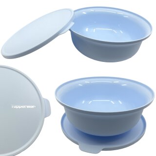 Tupperware ALOHA Schüssel  2 lTürkis
