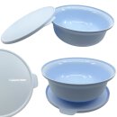 Tupperware ALOHA Schüssel  2 lTürkis