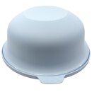 Tupperware ALOHA Schüssel  2 lTürkis