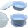 Tupperware ALOHA Schüssel  2 lTürkis