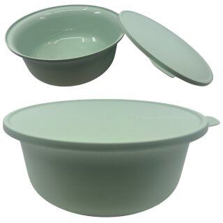 Tupperware Aloha Schüssel 4 l Mint NEU