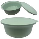 Tupperware Aloha Schüssel 4 l Mint NEU
