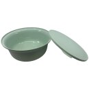 Tupperware Aloha Schüssel 4 l Mint NEU