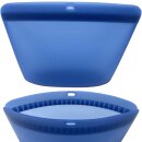Tupperware Ultimate Silicone Bag L 1,8 l Blau –...