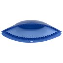 Tupperware Ultimate Silicone Bag L 1,8 l Blau – Silikon Tasche wiederverwendbar BPA-frei Gefrierbeutel