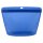 Tupperware Ultimate Silicone Bag L 1,8 l Blau – Silikon Tasche wiederverwendbar BPA-frei Gefrierbeutel