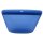 Tupperware Ultimate Silicone Bag L 1,8 l Blau – Silikon Tasche wiederverwendbar BPA-frei Gefrierbeutel