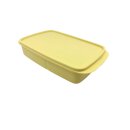 Tupperware Clevere Pause Lunchbox Mint 1 l Brotdose Sandwichbox Frühstück Schule Kindergarten unterwegs mit Abtrennung NEU