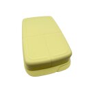 Tupperware Clevere Pause Lunchbox Mint 1 l Brotdose Sandwichbox Frühstück Schule Kindergarten unterwegs mit Abtrennung NEU