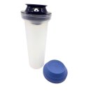 Tupperware Mix Max Shaker 750 ml mint Messbecher Schüttelbecher NEU