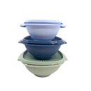 Tupperware Sonnenschüssel 3er Set (0,9 L + 1,3 L +...
