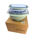 Tupperware Sonnenschüssel 3er Set (0,9 L + 1,3 L +...