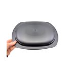 Tupperware Ultra Pro 2,0 l Bratenform Kasserole Brotbackform Backform NEU