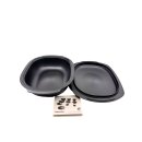 Tupperware Ultra Pro 2,0 l Bratenform Kasserole...