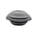 Tupperware Ultra Pro 2,0 l Bratenform Kasserole Brotbackform Backform NEU