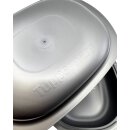 Tupperware Ultra Pro 2,0 l Bratenform Kasserole Brotbackform Backform NEU