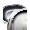 Tupperware Ultra Pro 2,0 l Bratenform Kasserole Brotbackform Backform NEU