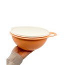 Tupperware Maximilian Pfirsich Rührschüssel Schüssel 3 l NEU
