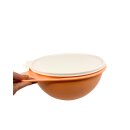 Tupperware Maximilian Pfirsich Rührschüssel Schüssel 3 l NEU