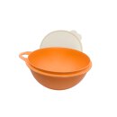 Tupperware Maximilian Pfirsich Rührschüssel Schüssel 3 l NEU