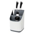 Besteckabtropfer Grau – Praktischer...