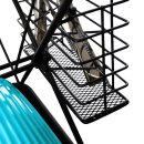 Abtropfgestell aus Metall – Geschirrabtropfer für Küche