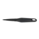 Tupperware Multischneider Peperoni Stechmesser schwarz...