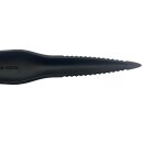 Tupperware Multischneider Peperoni Stechmesser schwarz Küchenhelfer Gemüse Schale NEU