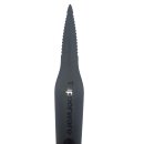 Tupperware Multischneider Peperoni Stechmesser schwarz Küchenhelfer Gemüse Schale NEU