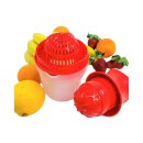 Tupperware Zitruspresse Juicer Twister Saftpresse Turbosaft Fruchtpresse Früchte Obst Saft Zitronen pressen NEU