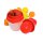 Tupperware Zitruspresse Juicer Twister Saftpresse Turbosaft Fruchtpresse Früchte Obst Saft Zitronen pressen NEU